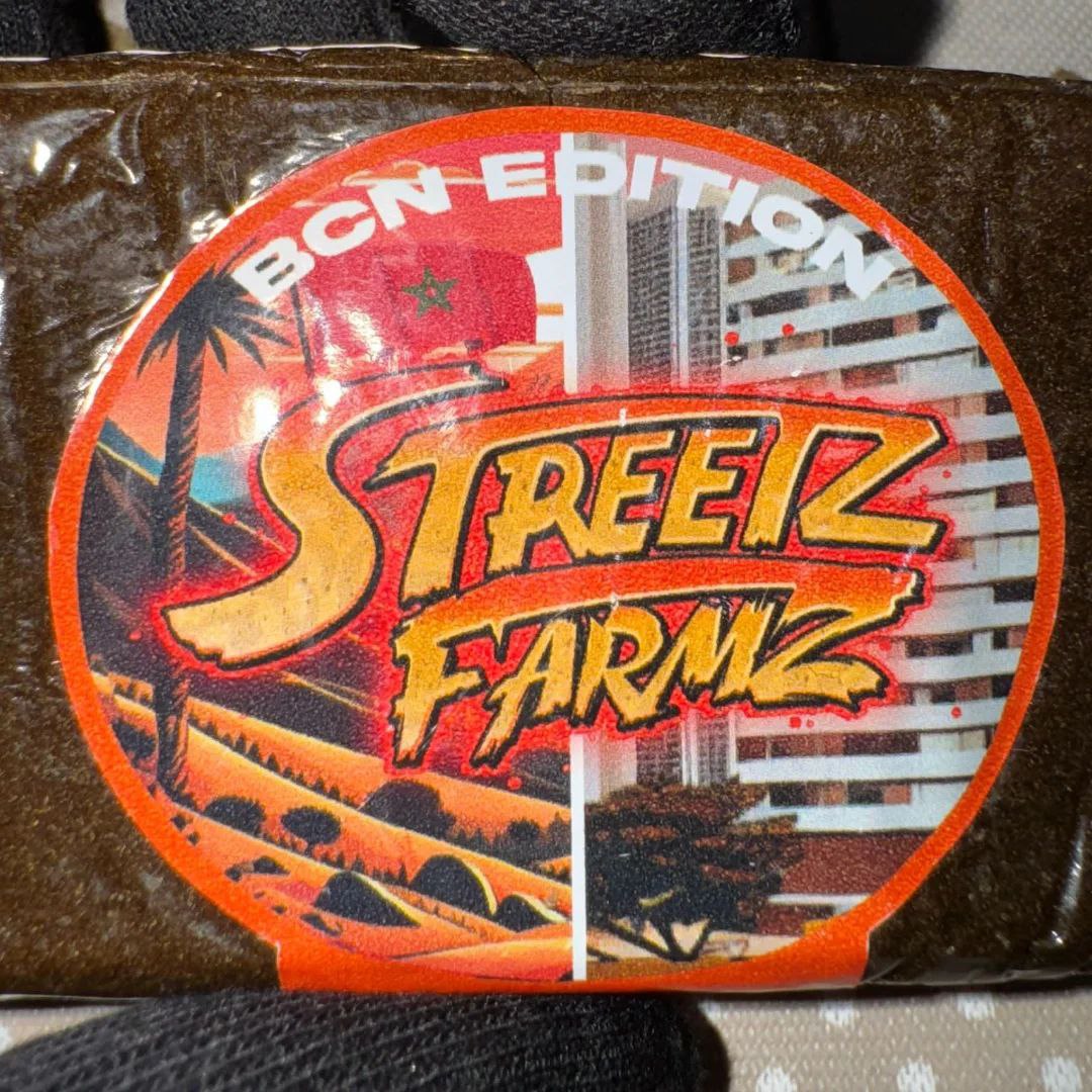 streetz farmz harsh