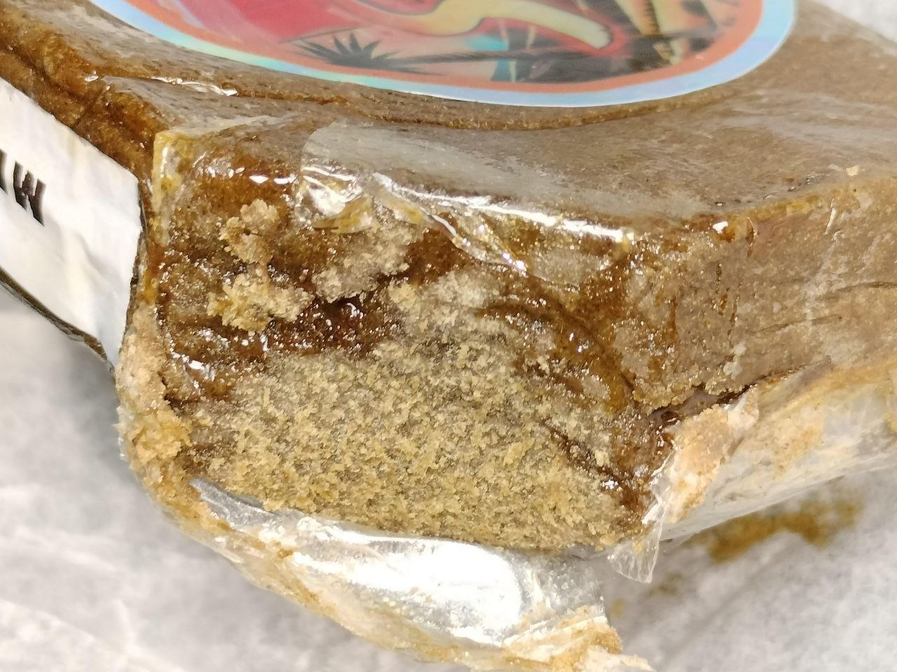 WPFF (Water Processed Full Melt Hash) - streetzfarmz.com